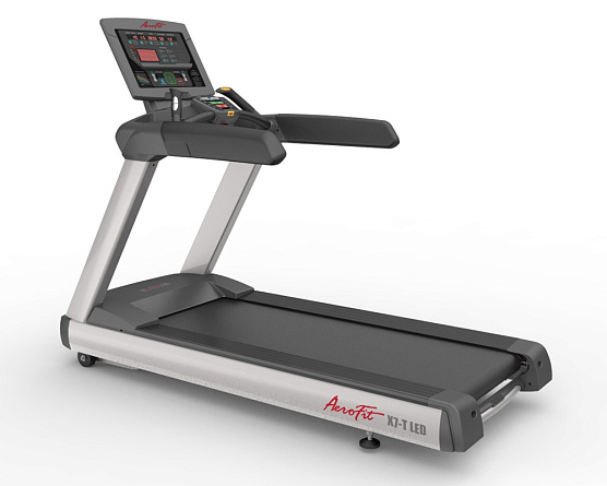 Беговая дорожка Aerofit RT750 (X7-T LED) фото4
