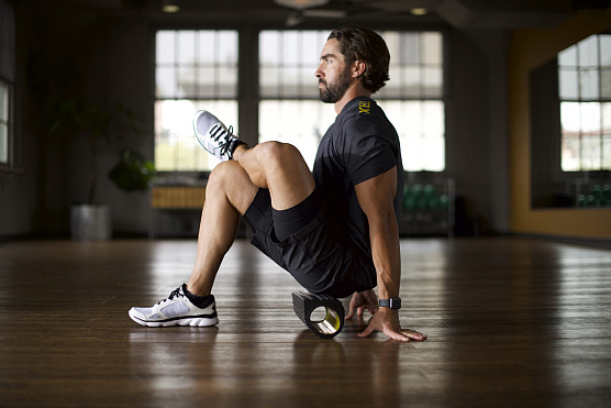 Миофасциальный ролик TRX Rocker Myofascial Tool 26 фото8