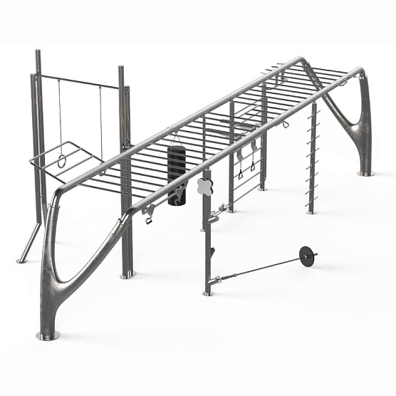 Многофункциональный комплекс MyEquilibria MYBEAST LUXURY INDOOR