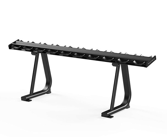 Силовой тренажер Matrix Fitness Magnum MG-A505 Стойка для 5 пар гантелей