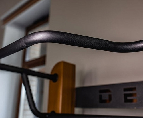 Шведская стенка с брусьями и скамьей Desire Eco Classic