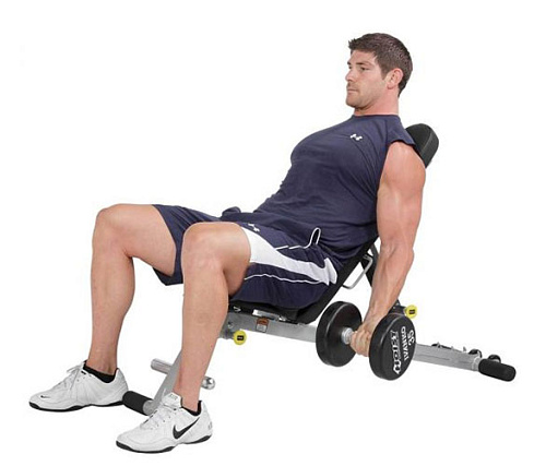 Скамья складная Hoist HF-4145