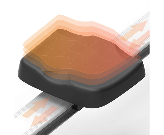 Кардиотренажер Urevo sports UREVO Rower фото13