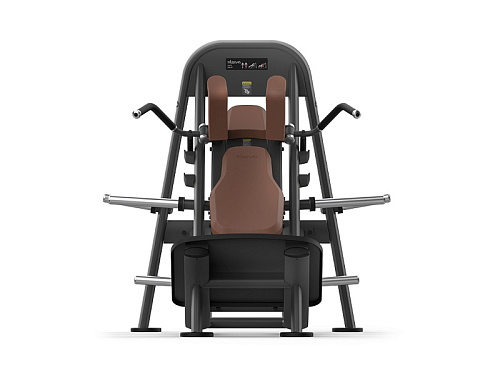 Гакк-присед нагружаемый INTENZA ZL-11