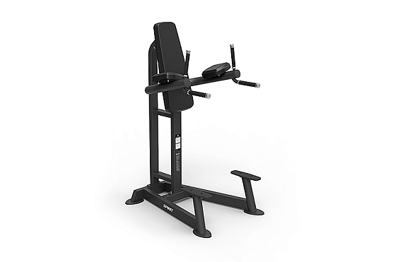 Пресс/Брусья Spirit Fitness SP-4215