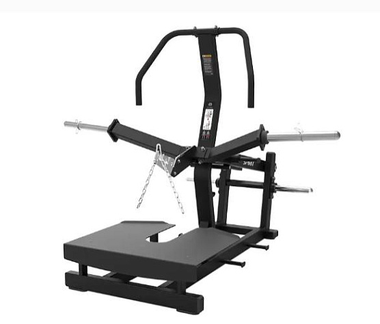 Нагружаемый дисками тренажер Spirit Fitness SP-4522 колодец