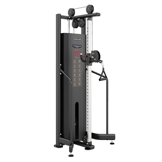 Многофункциональный грузоблочный тренажер Smith Fitness Excellence SA024 Одиночный регулируемый блок