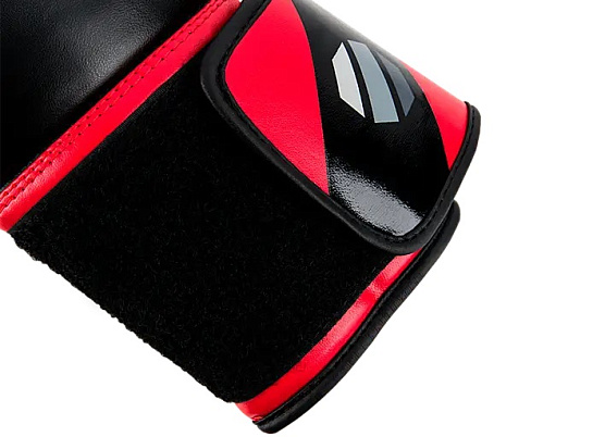 Перчатки тренировочные для спарринга UFC красные L фото3