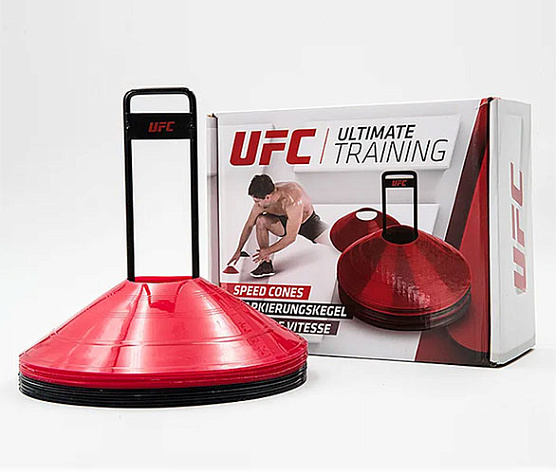 Конусы для развития скорости UFC фото1