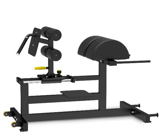 Гиперэкстензия горизонтальная (римский стул) Unix Fit PRO UC-1631A фото4