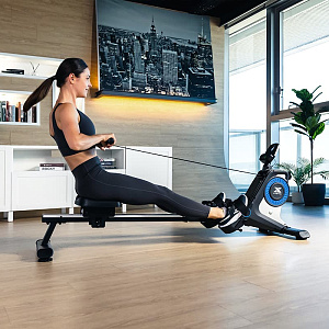 Купить Гребной тренажер Xterra ERG180 в Москве
