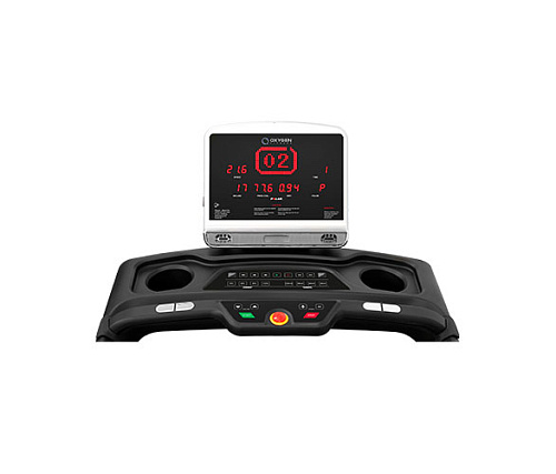 Беговая дорожка Oxygen NEW CLASSIC PLATINUM AC LED
