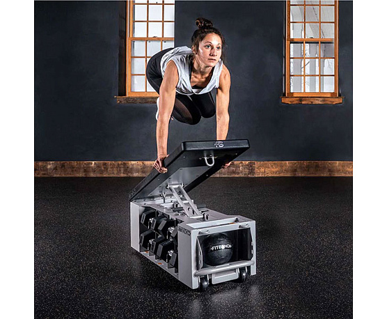 Силовой тренажер Fitbench STUDIO фото5