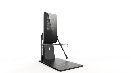 Функциональный тренажер с интерактивным зеркальным дисплеем Splan Y