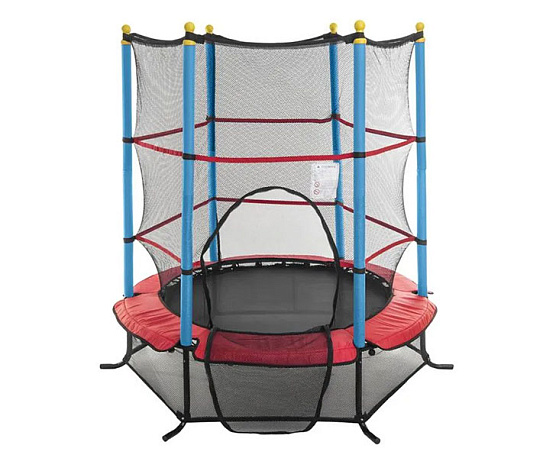 Батут Мини с защитной сеткой Hasttings 54“ фото1