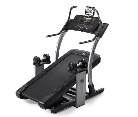 Беговая дорожка NordicTrack Incline Trainer X9i new