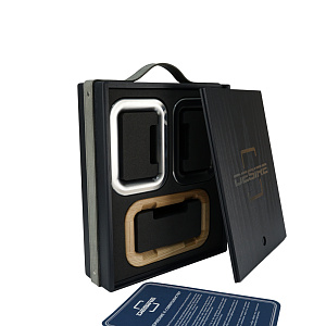Купить Гантели в кейсе Desire Frame в Москве