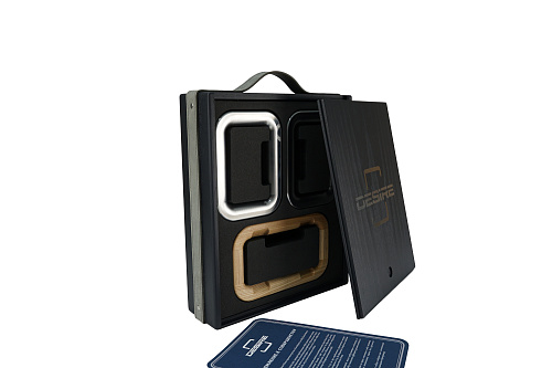 Гантели в кейсе Desire Frame