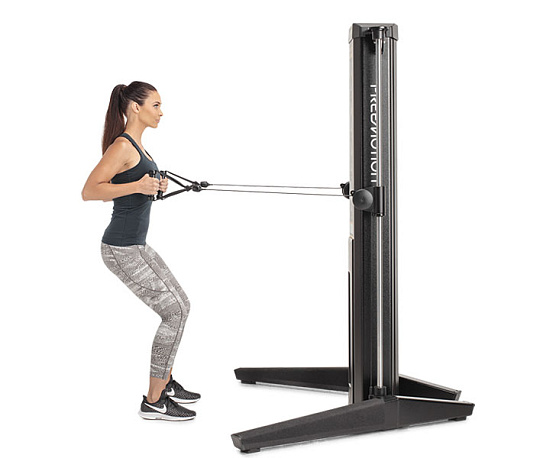 Динамическая тяга сверху Freemotion Fitness Genesis G627 фото7