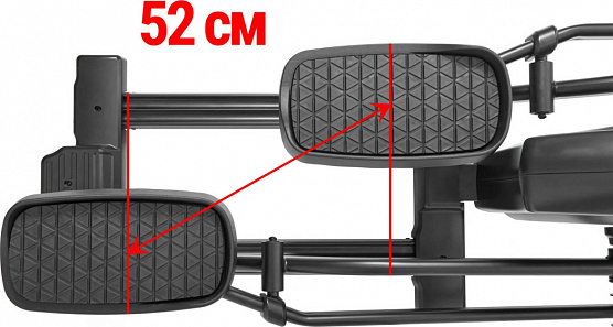 Эллиптический тренажер Titanium Frontech FSG фото4