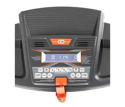 Беговая дорожка CardioPower T15