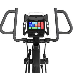 Купить Эллиптический тренажер Unix Fit E-1100 PRO (10,1&quot; TFT) в Москве