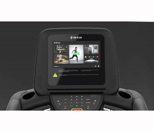 Беговая дорожка SHUA SH-T860T с сенсорным экраном 15,6`