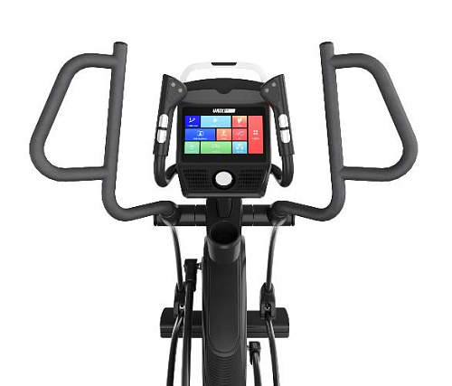 Эллиптический тренажер Unix Fit E-1100 PRO (10,1 TFT)