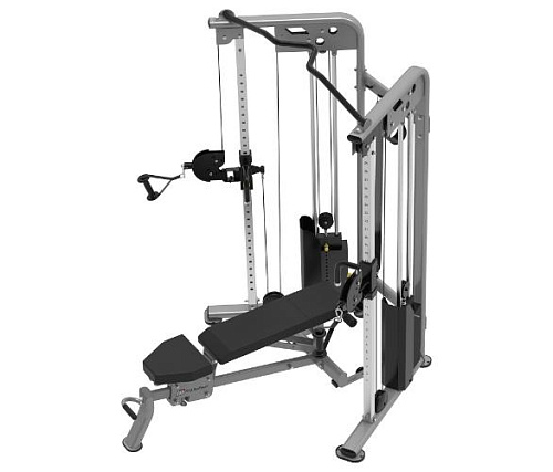 Кроссовер Aerofit Impulse ES7030 Профессиональная двойная регулируемая тяга Купить Кроссовер Aerofit Impulse ES7030 Профессиональная двойная регулируемая тяга в Москве