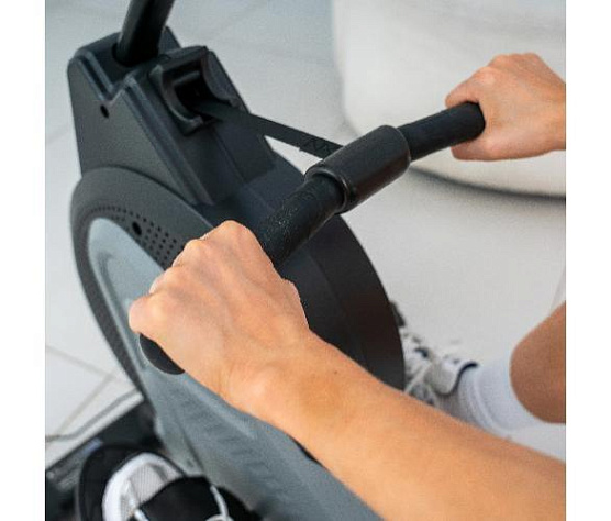 Гребной тренажер Svensson Body Labs ROW FORCE ДОМАШНИЙ фото7