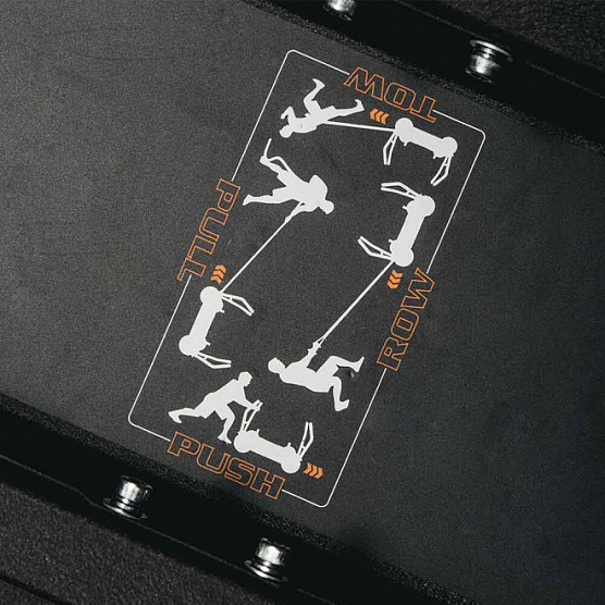 Тренажер для функционального тренинга TANK M4 Torque XTTM4-PH фото2