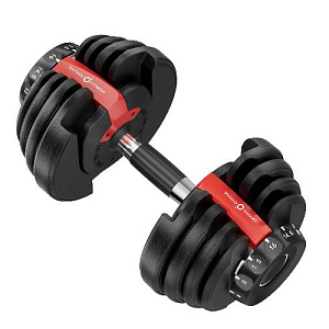 Купить Oxygen FLEXER гантель регулируемая 16 кг в Москве