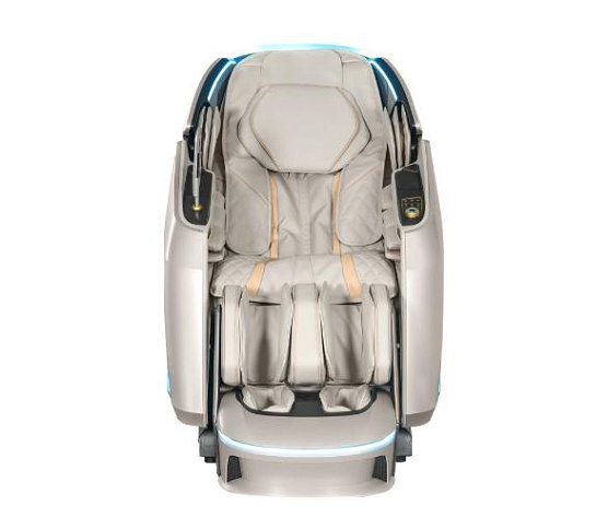 Массажное кресло Ergonova Aviator X Beige фото4