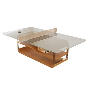 Универсальный теннисный стол с прозрачной поверхностью Desire Air Table