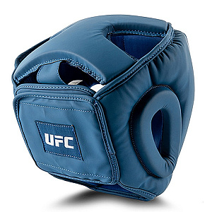 Купить UFC PRO Tonal Боксерский шлем синий M в Москве