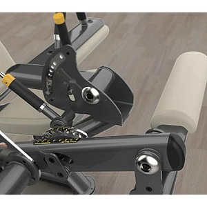 Купить Силовой тренажер True Fitness SPL-0200 Сгибание ног сидя в Москве