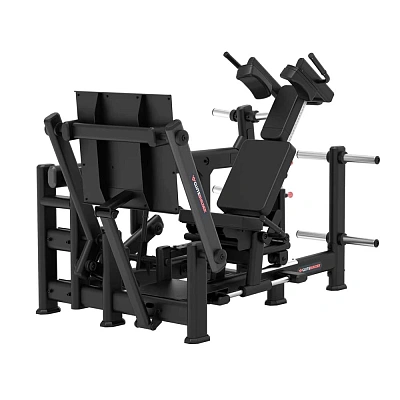 Ягодичный жим ногами Precor Glutebuilder GPL604