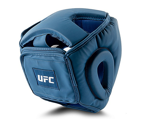 Боксерский шлем UFC PRO Tonal синий M