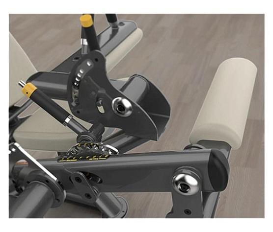 Сгибание ног сидя True Fitness SPL-0200 фото3