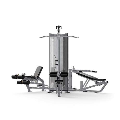 Трехпозиционный мультикомплекс Matrix Fitness Aura G1-MG30