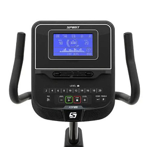 Купить Велотренажер Spirit Fitness XBR25 BLACK в Москве