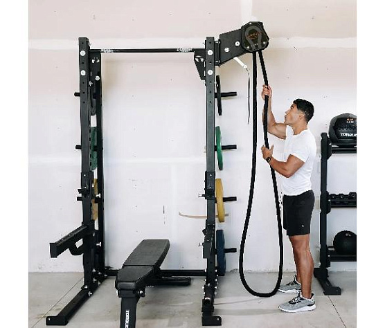 Канатный тренажер Torque Fitness XERT-102 фото12