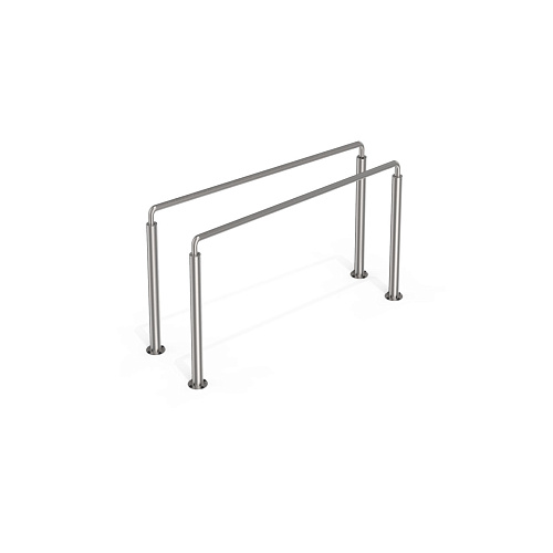 Купить Брусья MyEquilibria Converging Bars в Москве