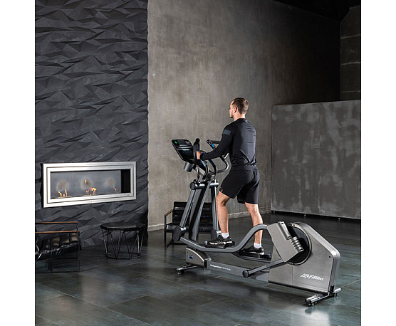 Эллиптический тренажер Life Fitness E5 Track Connect фото9