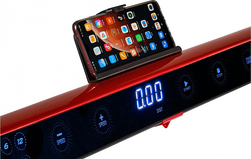 Беговая дорожка Titanium Slimtech C20 (красная)