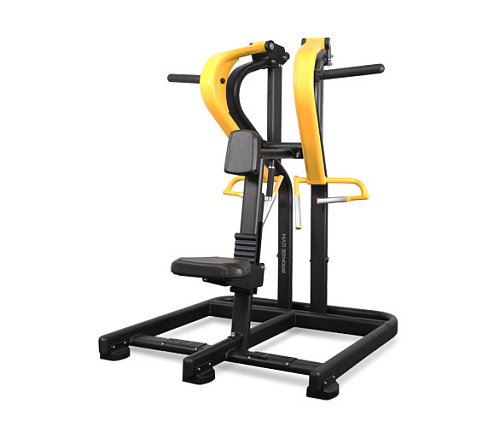 Нагружаемый дисками тренажер Bronze Gym PL-1702 Купить Нагружаемый дисками тренажер Bronze Gym PL-1702 в Москве