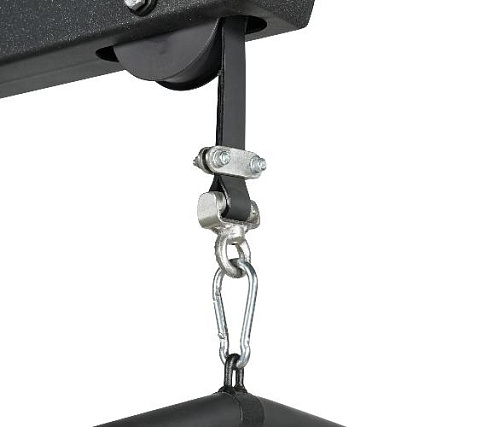 Вертикальная тяга Bronze Gym ML-818 стек 140 кг профессиональный