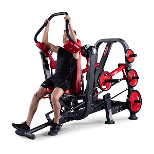 Купить Нагружаемый дисками тренажер Panatta FreeWeight Special 1FW039 в Москве