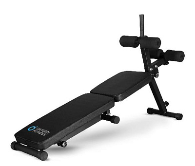 Складная домашняя скамья Oxygen FOLDINGPRO
