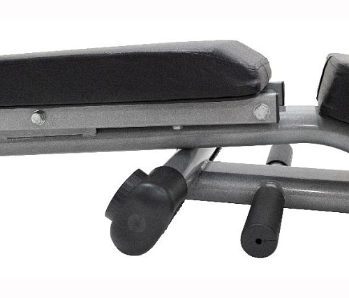 Скамья универсальная складная Rebel Fitness RFID525